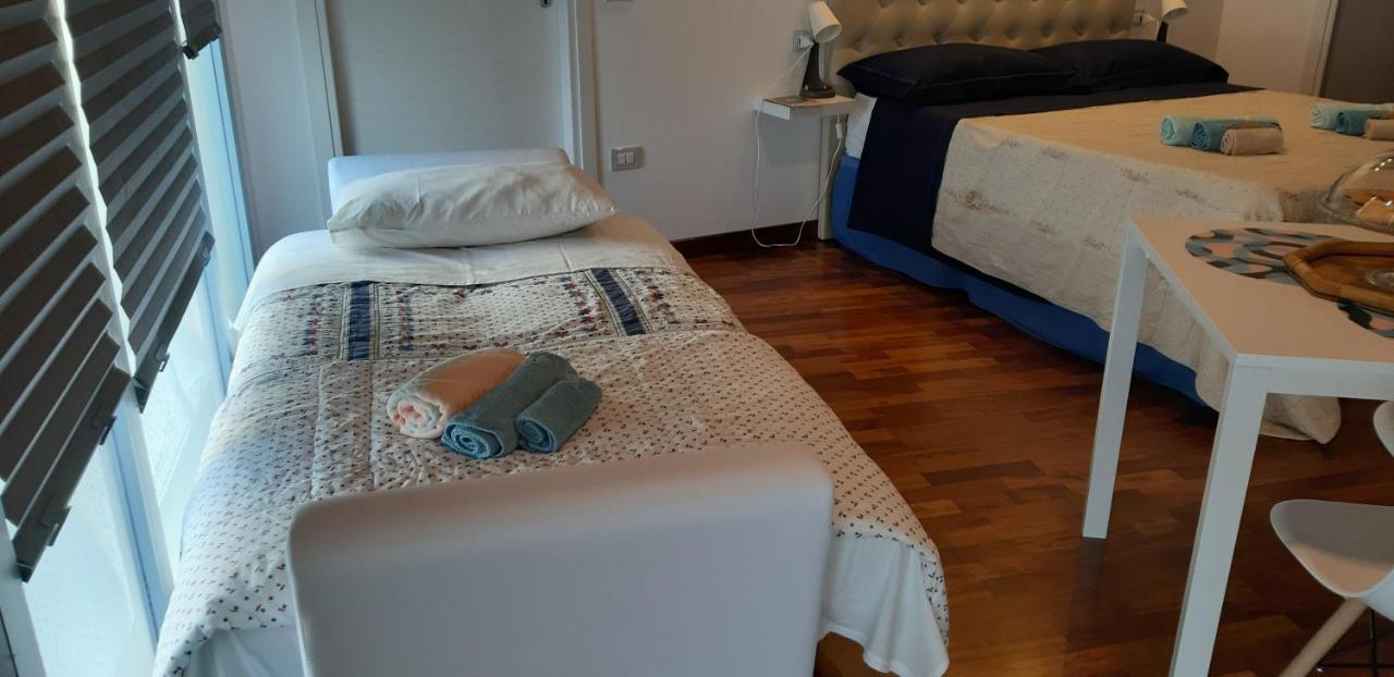 Regina Della Pace Apartments & Suite Con Sauna 莫诺波利 外观 照片