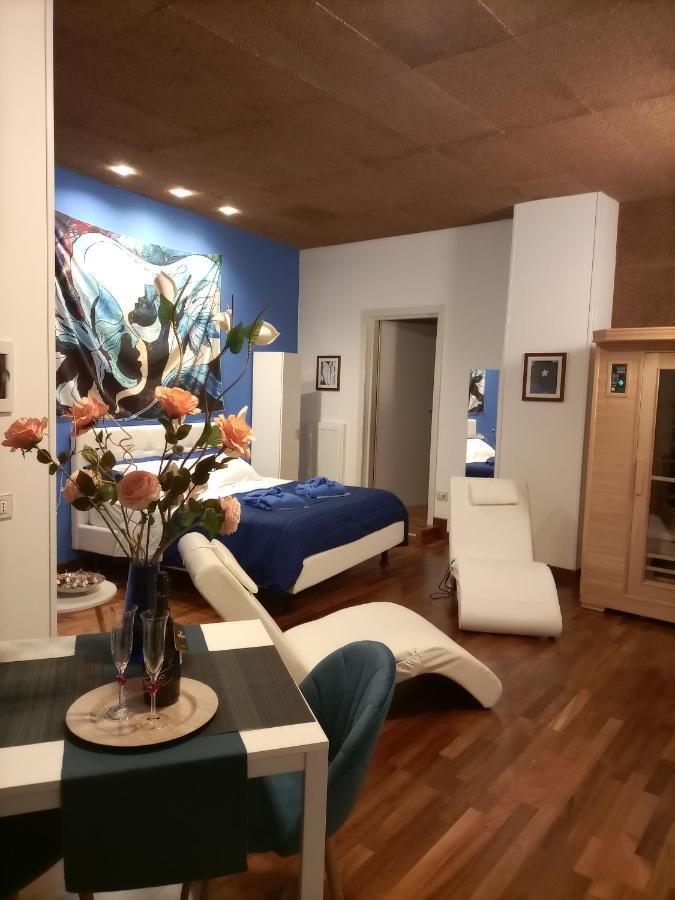 Regina Della Pace Apartments & Suite Con Sauna 莫诺波利 外观 照片