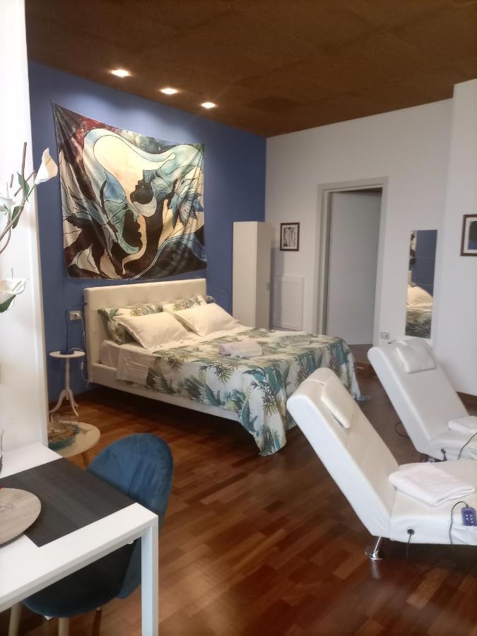 Regina Della Pace Apartments & Suite Con Sauna 莫诺波利 外观 照片
