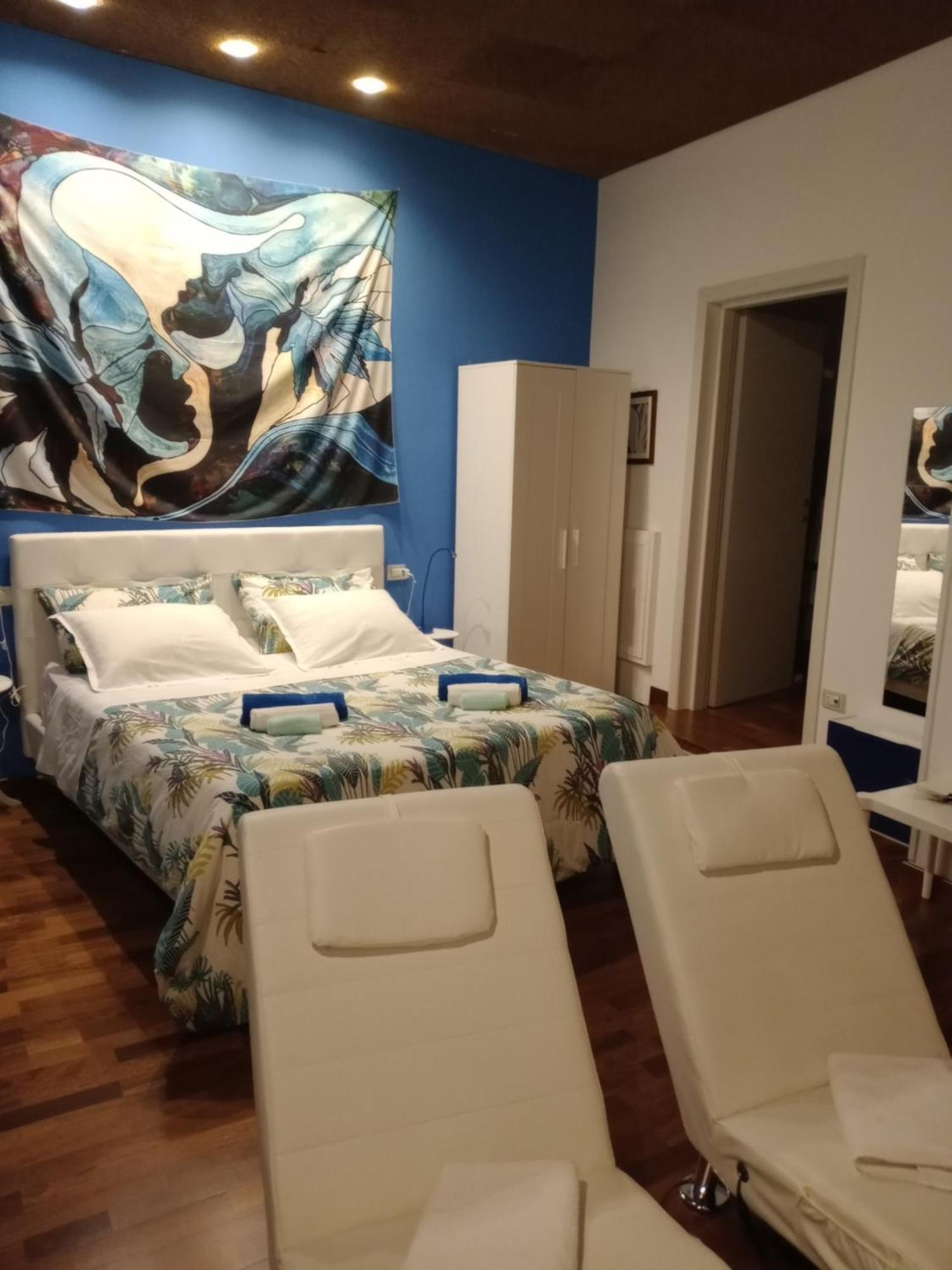 Regina Della Pace Apartments & Suite Con Sauna 莫诺波利 外观 照片