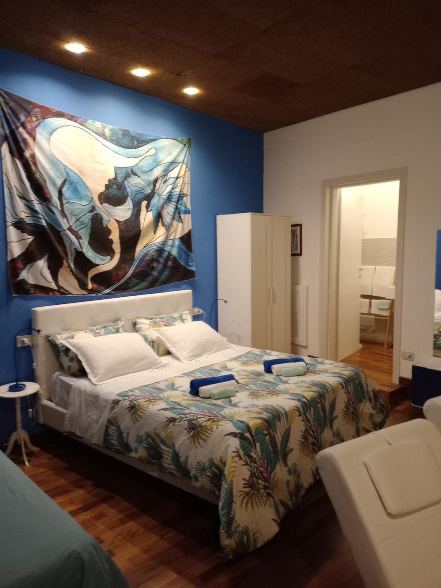 Regina Della Pace Apartments & Suite Con Sauna 莫诺波利 外观 照片