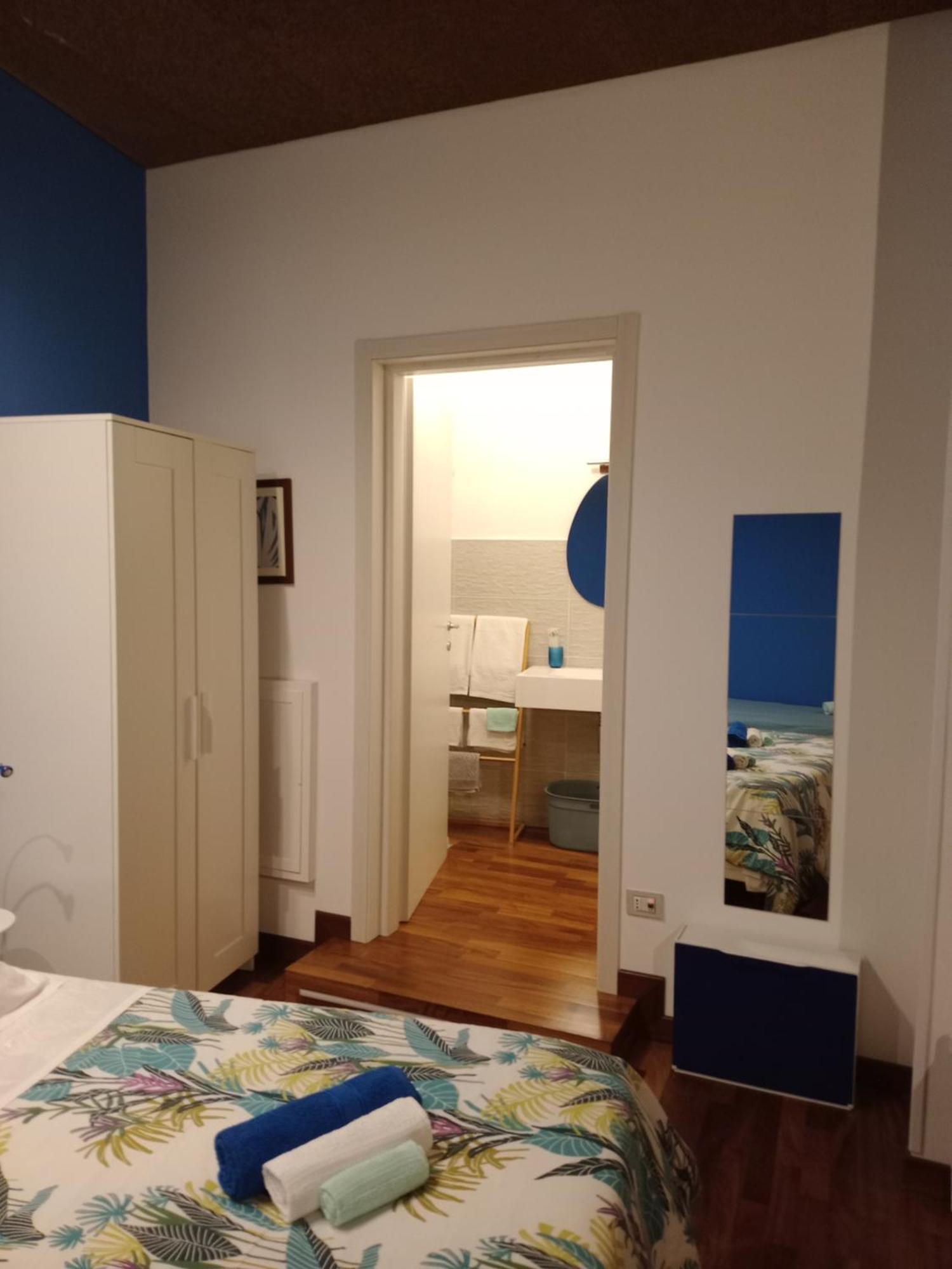 Regina Della Pace Apartments & Suite Con Sauna 莫诺波利 外观 照片