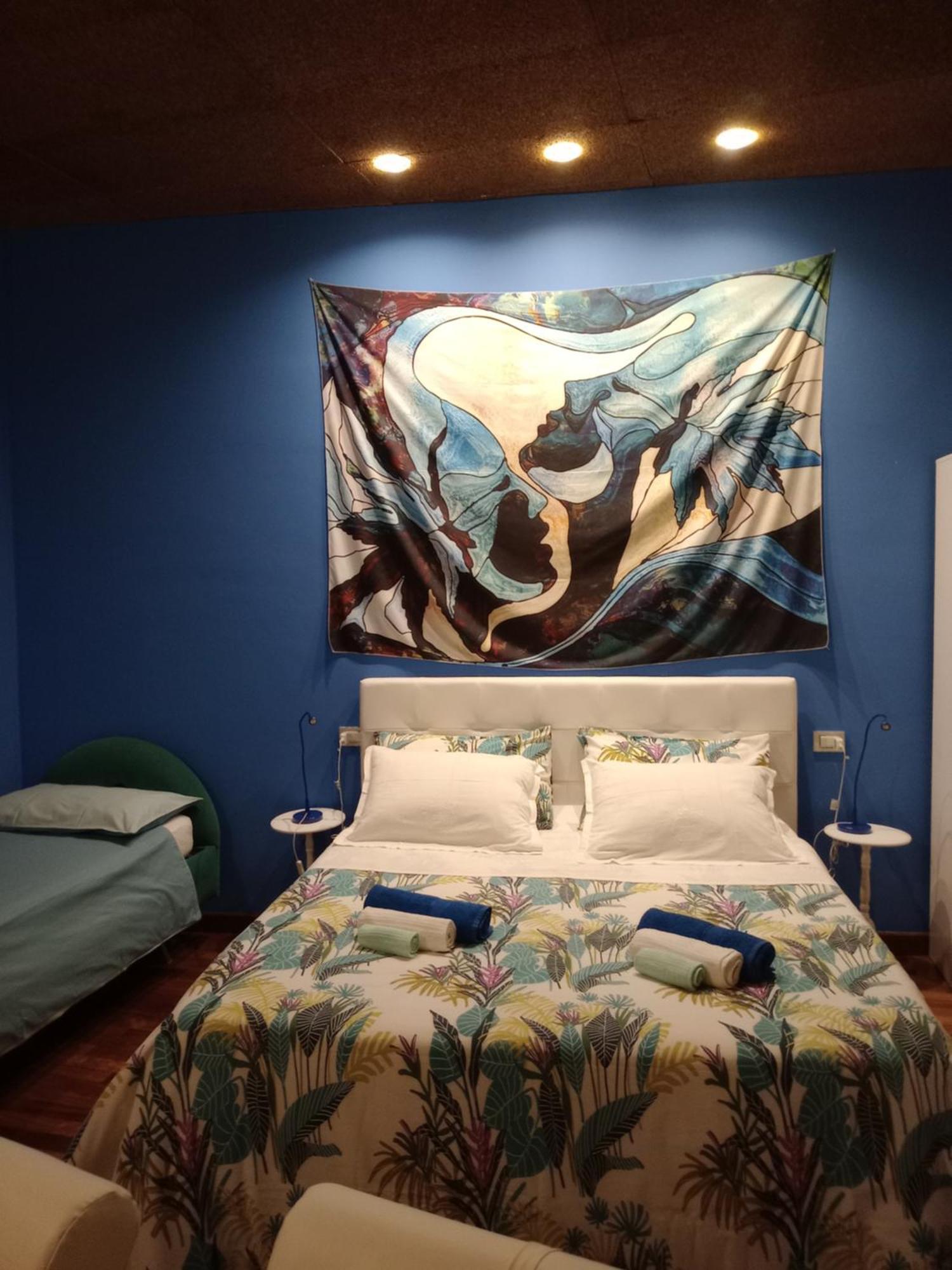 Regina Della Pace Apartments & Suite Con Sauna 莫诺波利 外观 照片