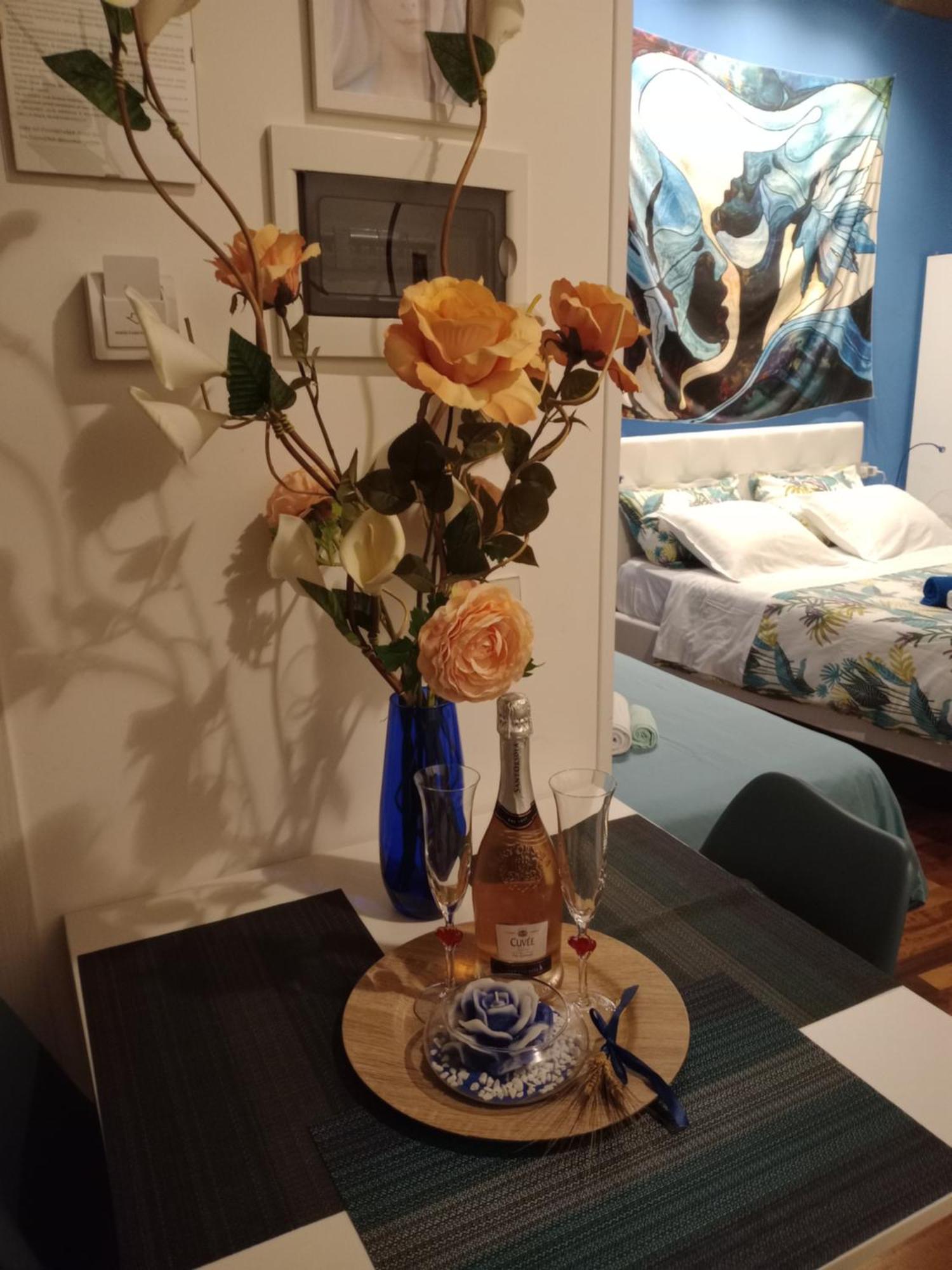 Regina Della Pace Apartments & Suite Con Sauna 莫诺波利 外观 照片