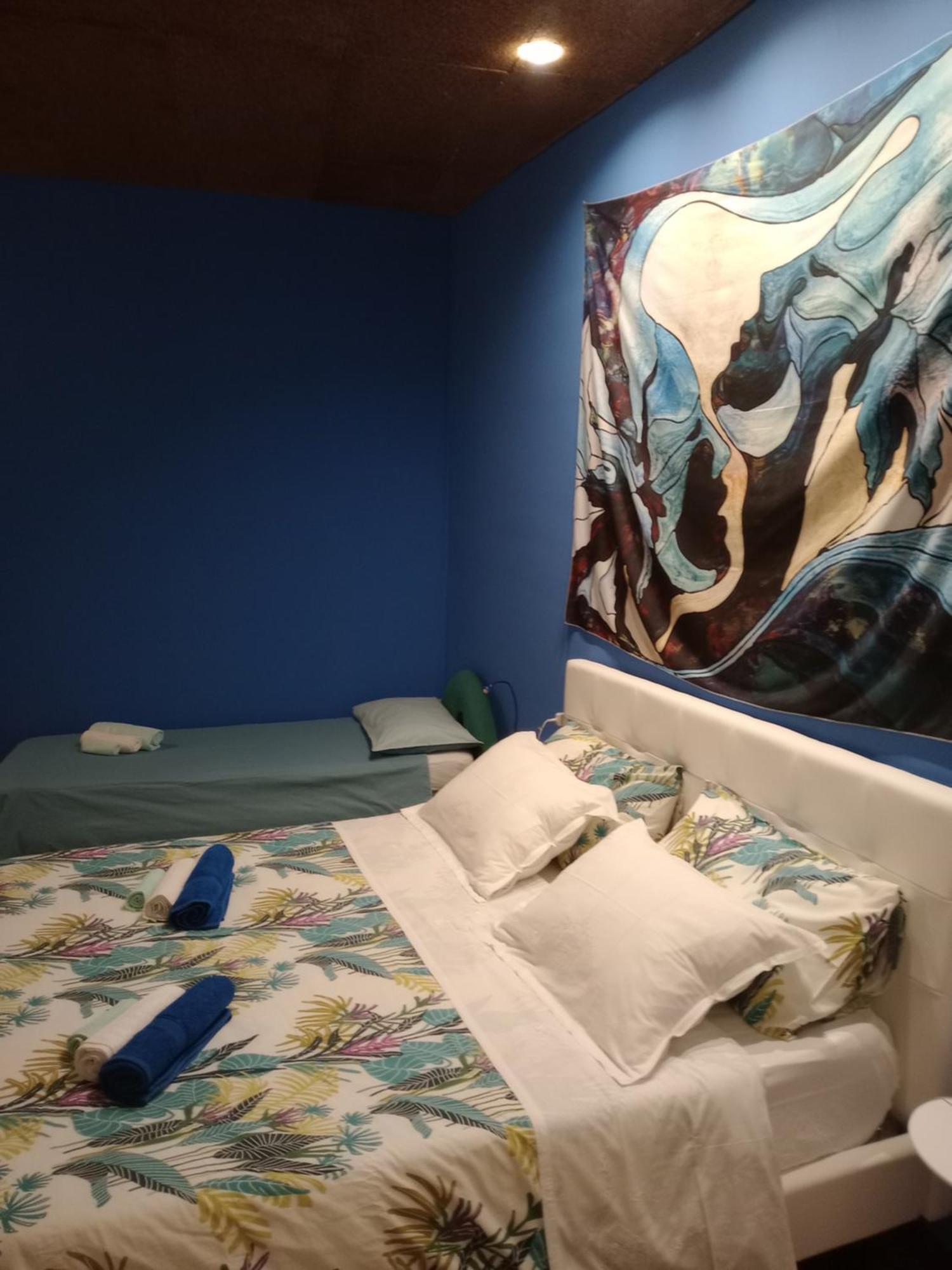 Regina Della Pace Apartments & Suite Con Sauna 莫诺波利 外观 照片