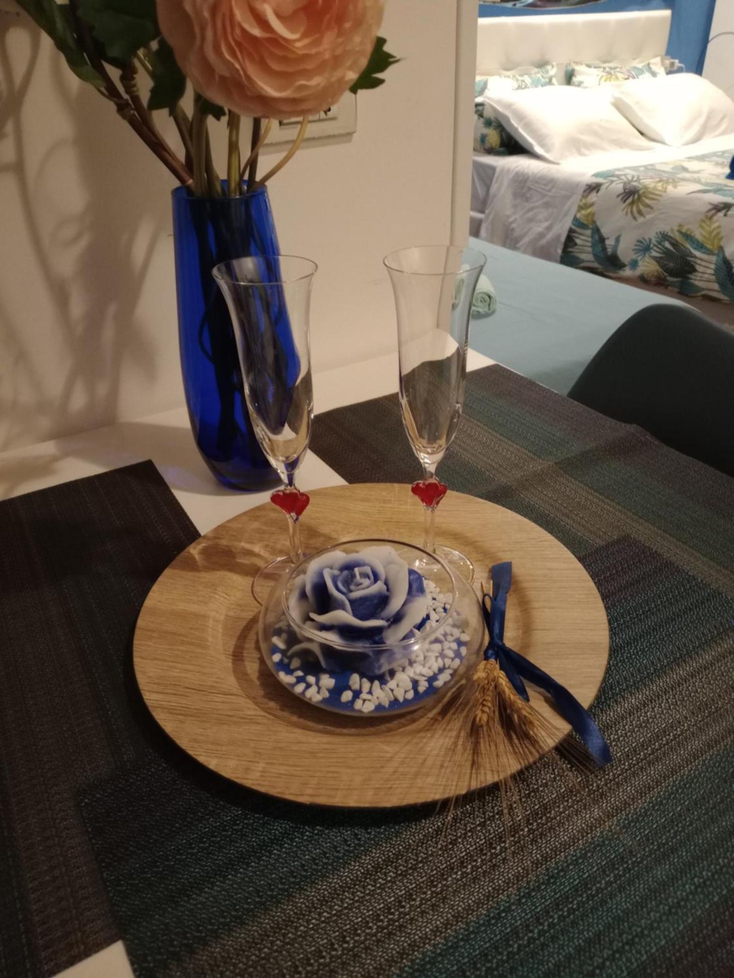 Regina Della Pace Apartments & Suite Con Sauna 莫诺波利 外观 照片