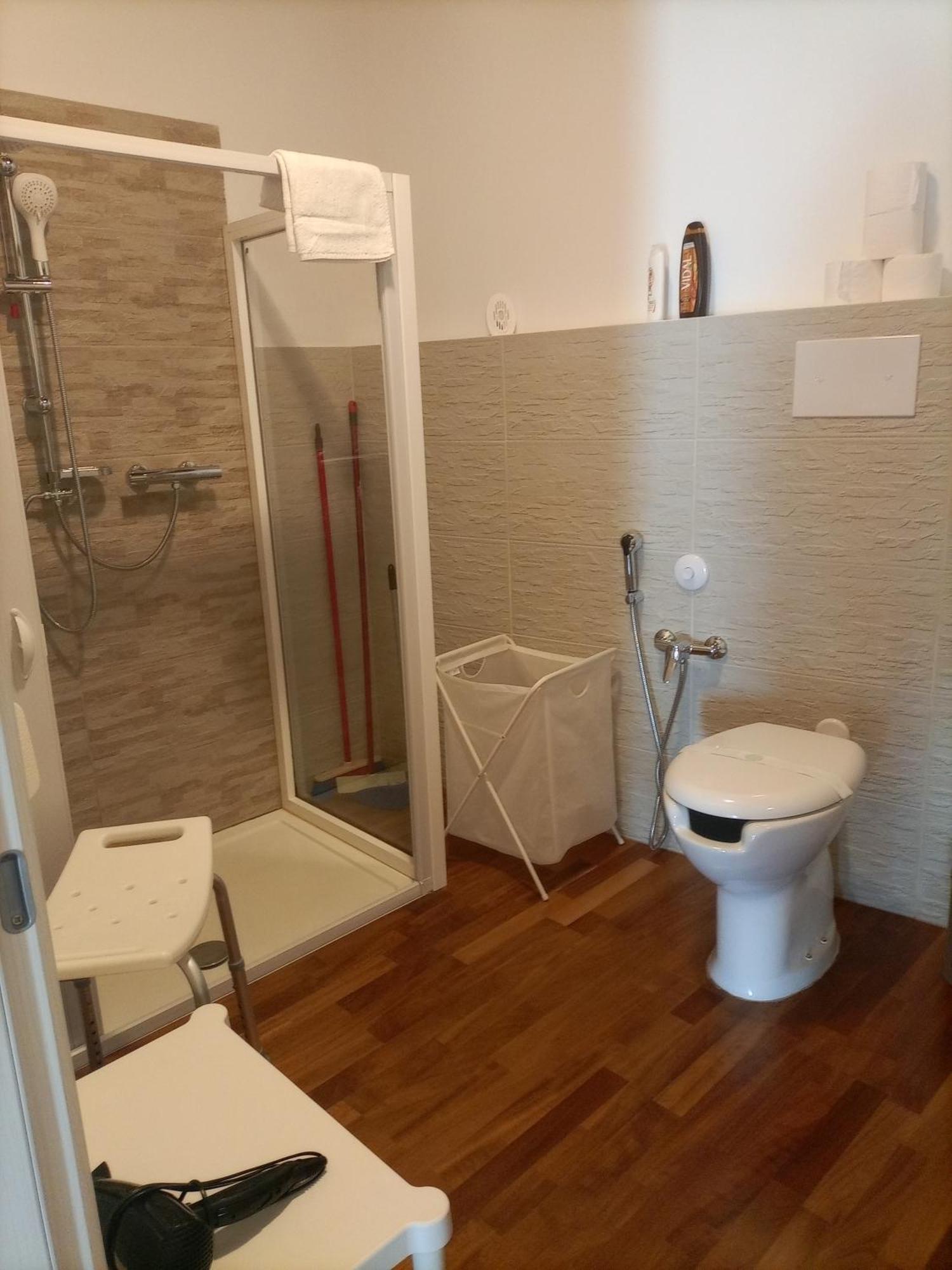 Regina Della Pace Apartments & Suite Con Sauna 莫诺波利 外观 照片