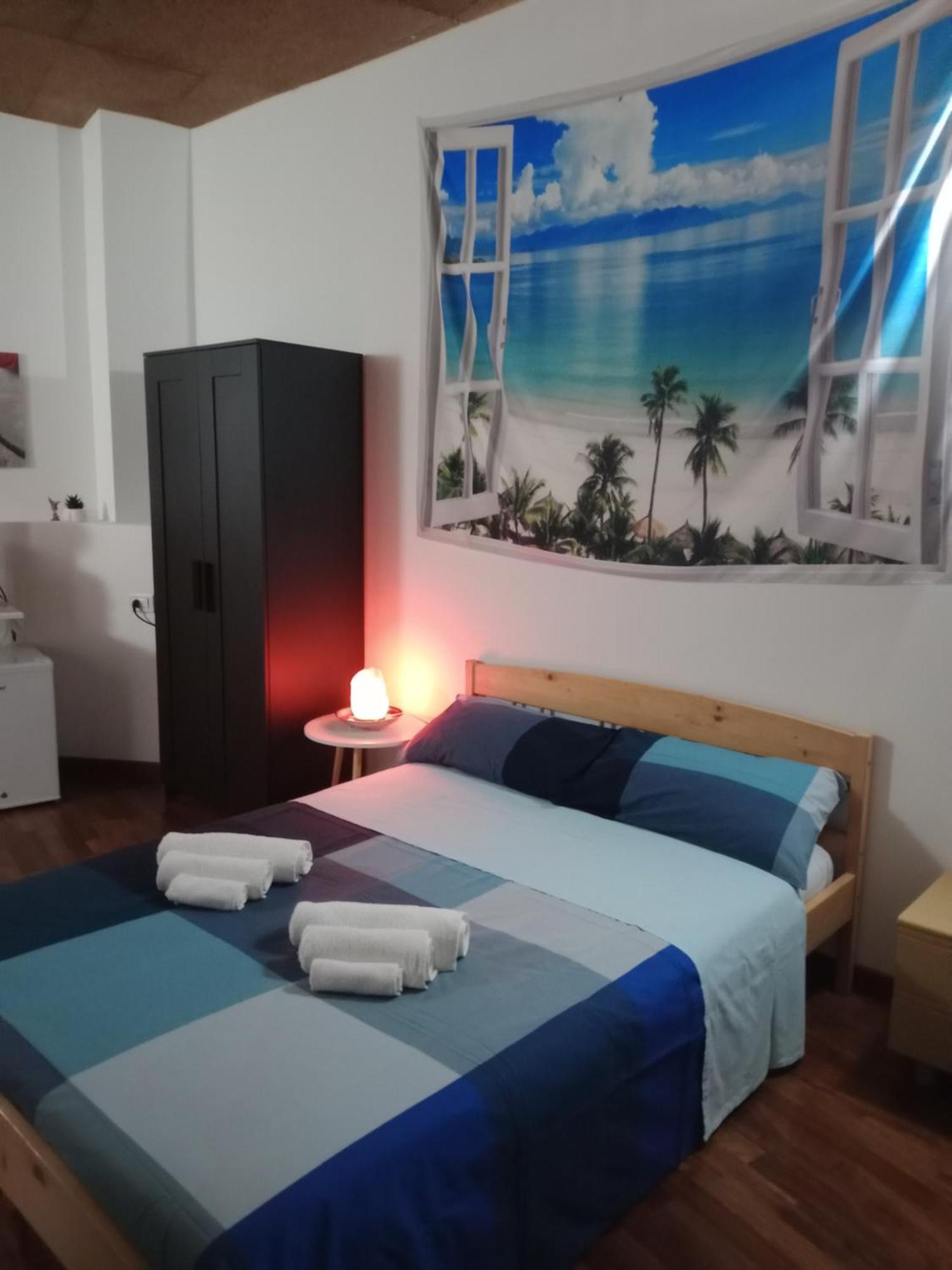 Regina Della Pace Apartments & Suite Con Sauna 莫诺波利 客房 照片