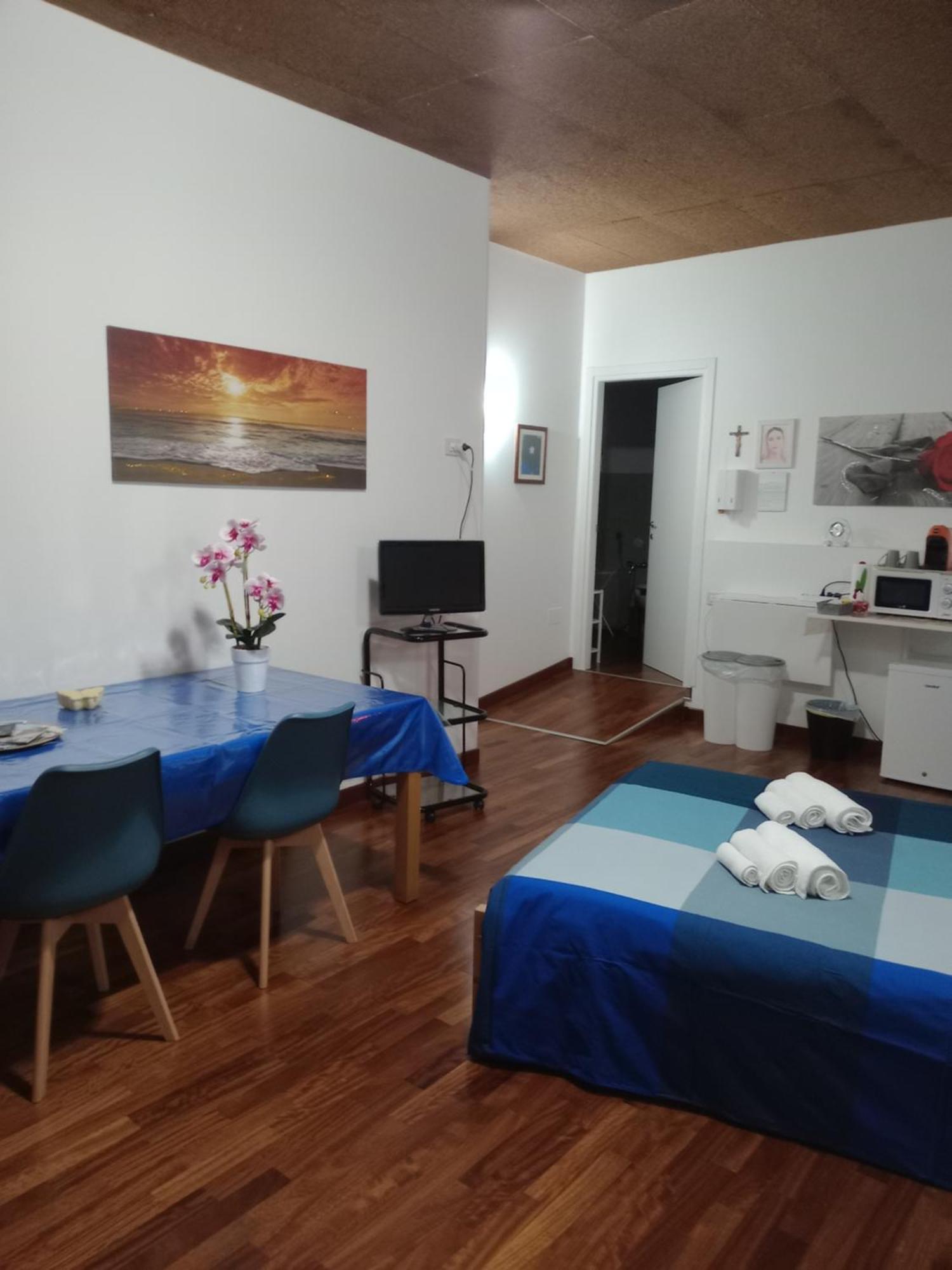 Regina Della Pace Apartments & Suite Con Sauna 莫诺波利 外观 照片
