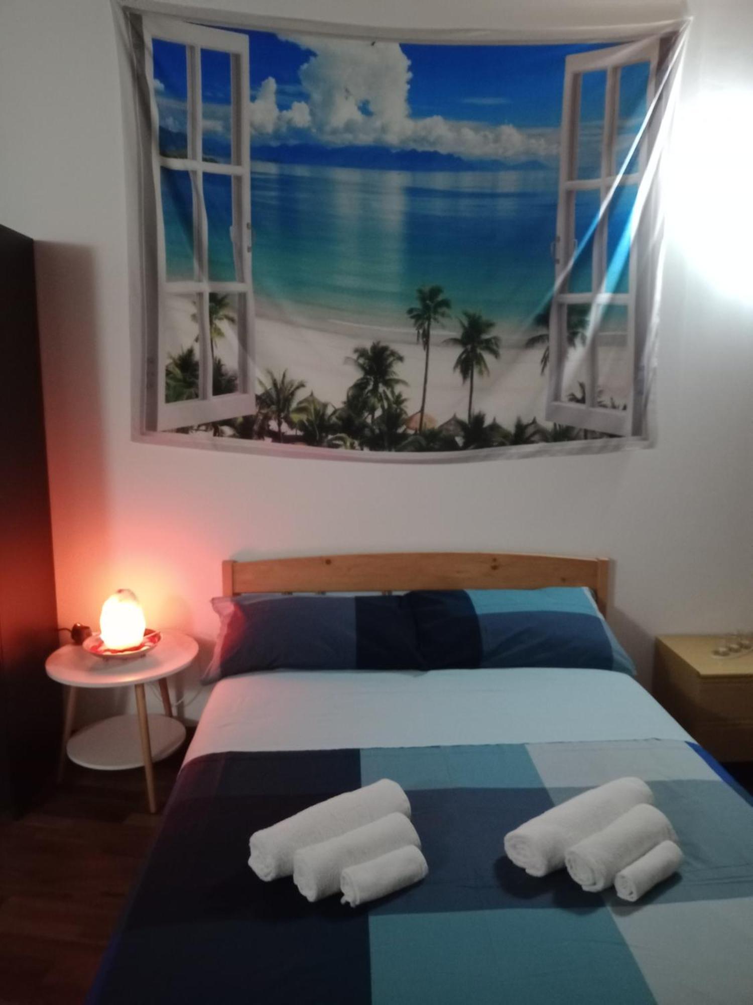 Regina Della Pace Apartments & Suite Con Sauna 莫诺波利 客房 照片