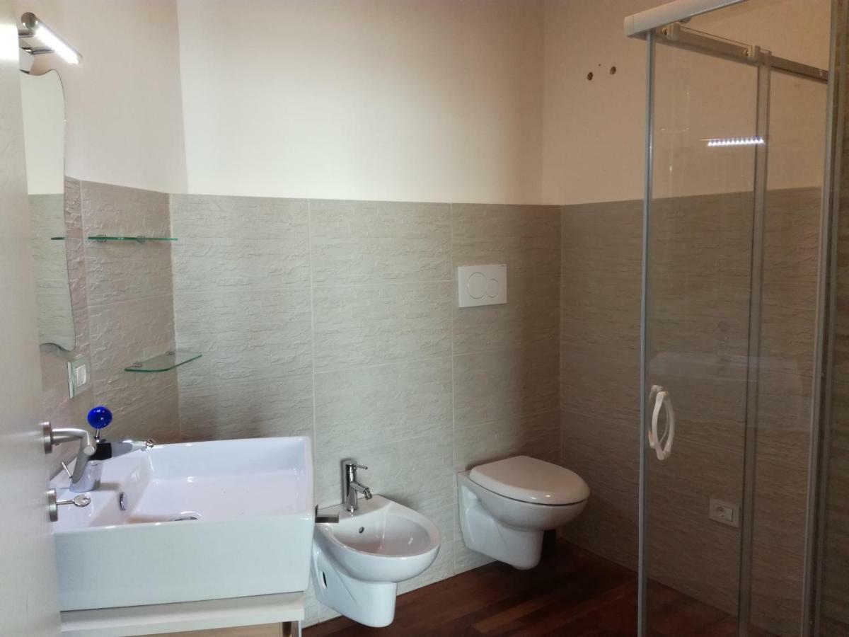 Regina Della Pace Apartments & Suite Con Sauna 莫诺波利 外观 照片